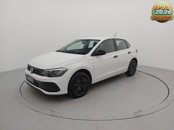 VOLKSWAGEN POLO 1.0 MPI TRACK MANUAL
